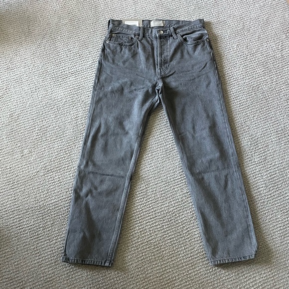 Everlane NWT The Rigid Slouch Jean - Picture 5 of 8